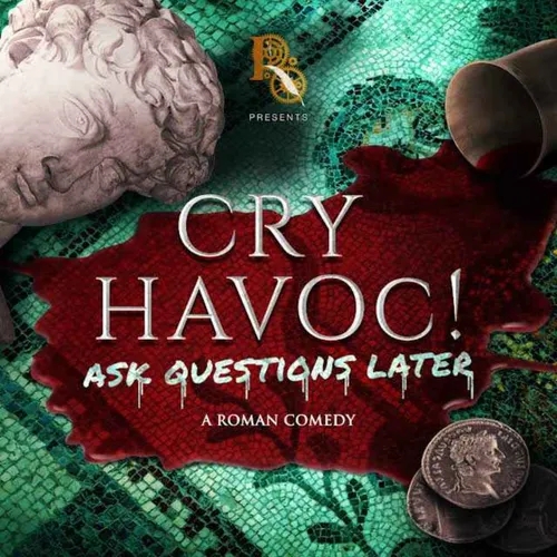 RQ Original Feed Drop - Cry Havoc! Ask Questions Later