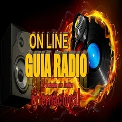 GUIA RADIO ON LINE  TU ESTACION SIN LIMITES INTERNACIONAL