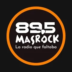 MasRock 89.5 en vivo