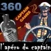 ADC #360 : Captain Games et le robot Tesla du Lord of the Dringgggg