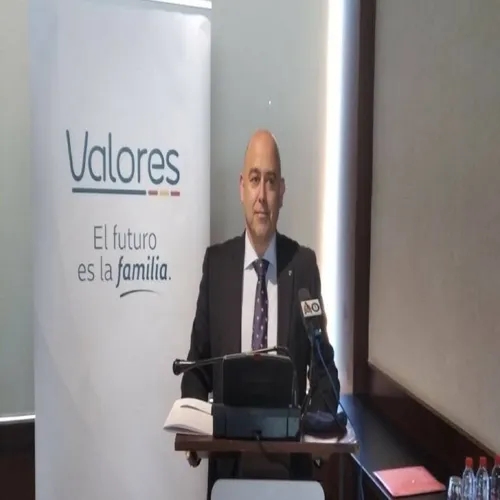 ESPAÑA está COLONIZADA | Entrevista a Alfonso J. Galdón