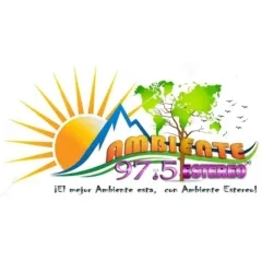 AMBIENTE ESTEREO 97.5 FM