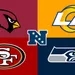 Прев'ю сезону NFL. Дивізіон NFC West | NFL-2024