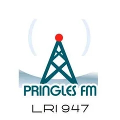 Pringles FM 100.3 en vivo