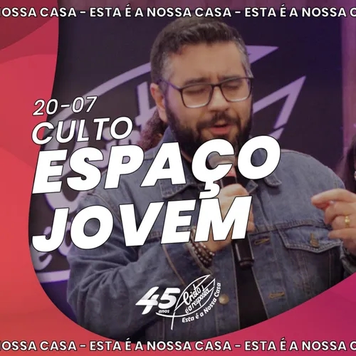 #1280 - Você está atento a voz do Senhor? - Pr. Moysés (20/07)