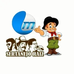 Rádio mandacaru sertanejo Raiz