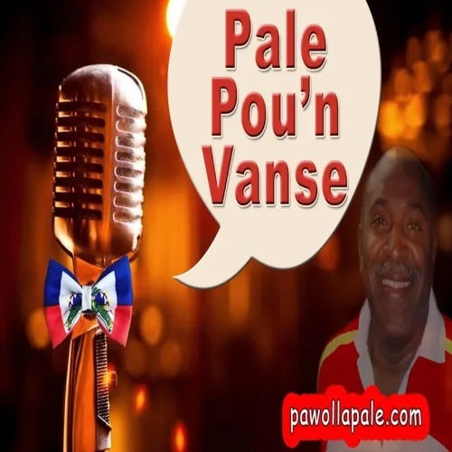 Pale Pou'n Vanse - Sunday, July 14, 2024