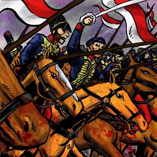 OFH Throwback- Episode #31- What Was the Charge of the Light Brigade?