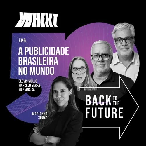 A publicidade brasileira  no mundo