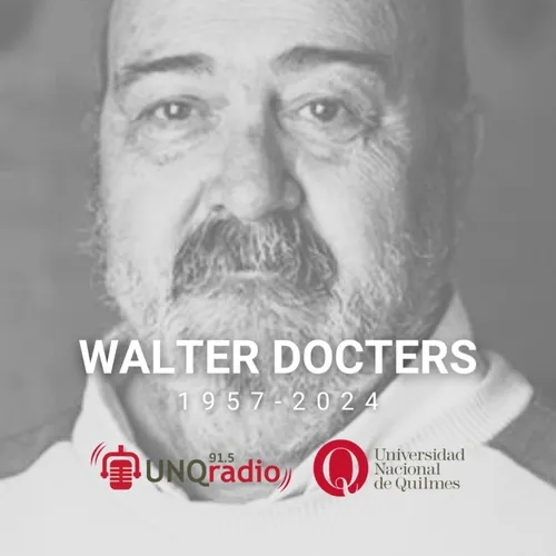 Panorama Conurbano - Profunda tristeza por el fallecimiento de Walter Docters