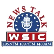 WSIC 1400 AM