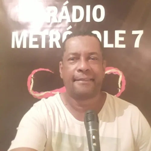 Rádio metrópole7,HAROLDO de Andrade 