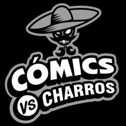 Cómics vs Charros