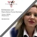 Entrevista con María Elena Flores Montalvo/ Titular del CREDE Matamoros