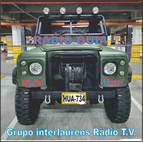 PÓDCAST RADIO EVENTOS INTERLAURENS 