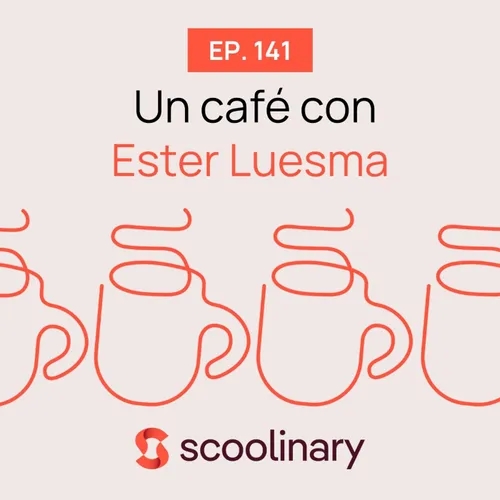 141. Un café Ester Luesma - Cuando las vajillas son obras de arte
