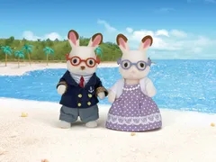 sylvanian families grandparents