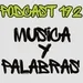 Musica y palabras 192