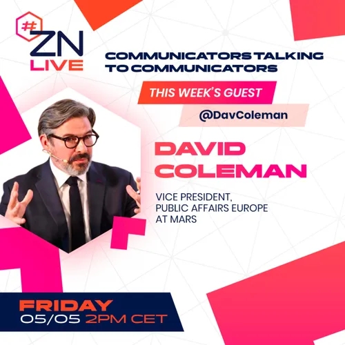#ZNLive with David Coleman: #Episode 323