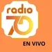 Testimonio de radio 70 en vivo 