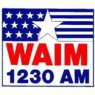 WAIM Newstalk 1230 AM