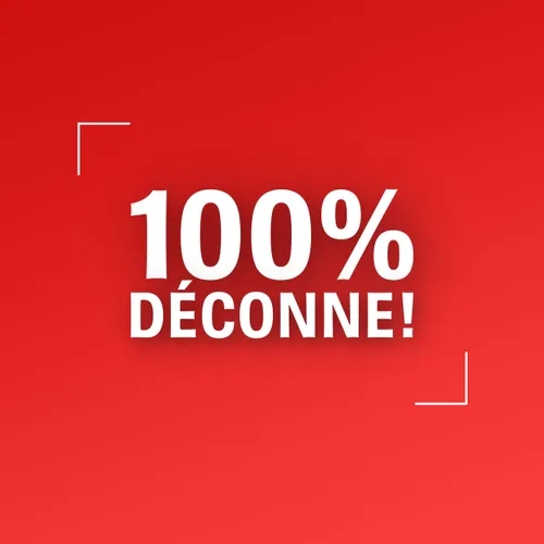 100% déconne #17 : une nouvelle année en petit comité