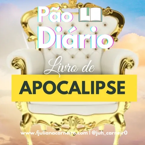 Livro de Apocalipse - CAP 22