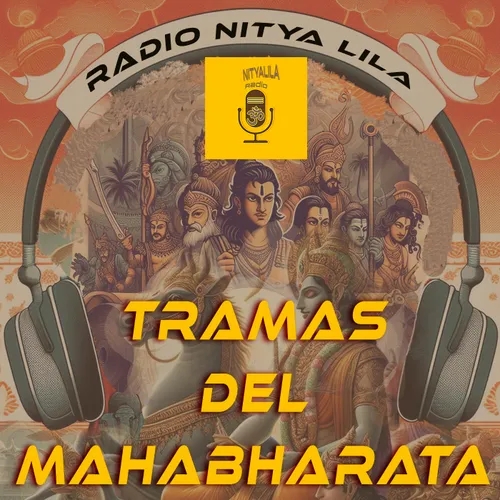 TRAMAS DEL MAHABHARATA 