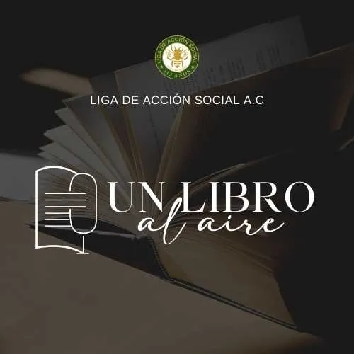 Un Libro Al Aire con Laura Elena Rosado