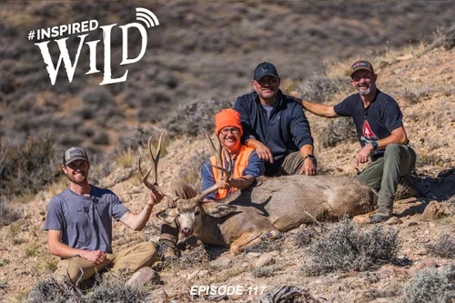 EP. 117 Colorado Mule Deer 2022 2nd Rifle - The 3 Amigos