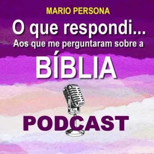 #1694 Se eu negar a Cristo perderei minha salvação? Comentário de Mario Persona