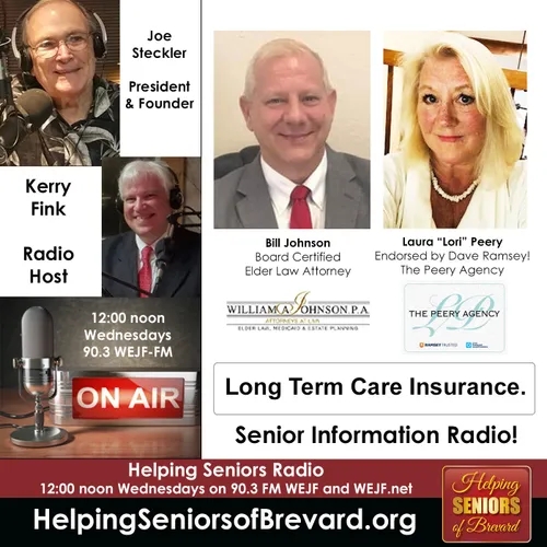 Long Term Care Insurance | Helping Seniors Radio