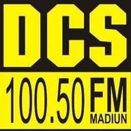 100.5 DCS FM langsung