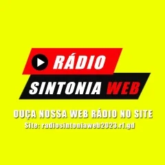 rádio sintonia web