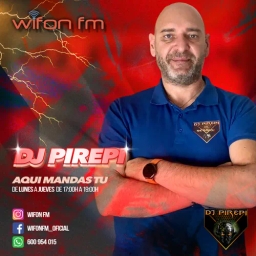 "Aquí Mandas Tú" con Dj Pirepi