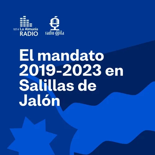 El mandato 2019-2023 en el Ayuntamiento de Salillas de Jalón