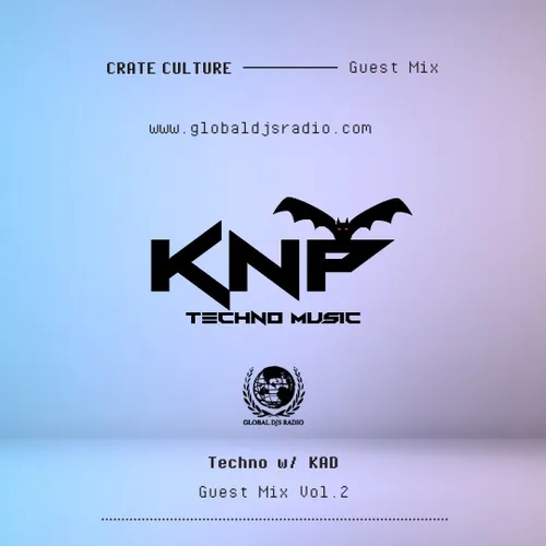 Guest Mix w/ KAD