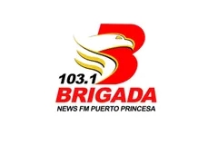 103.1 Brigada News FM Palawan