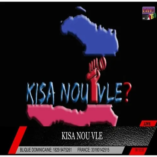 Kisa Nou Vle 2024-06-07 08:00