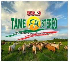 Tame FM Stereo 88.3