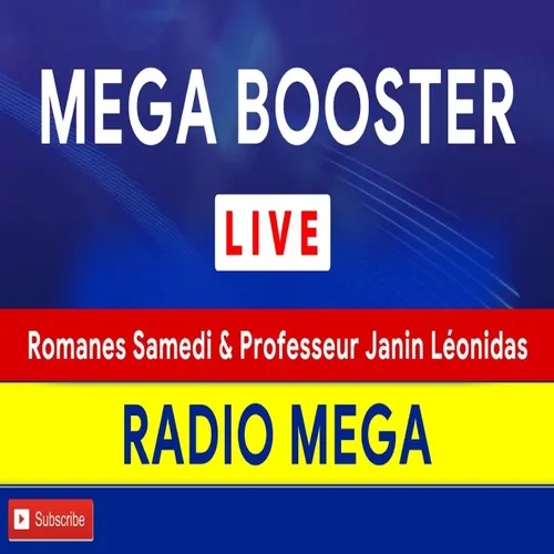 Mega Booster Live 2024-04-25 08:30