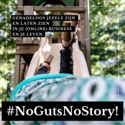 #NoGutsNoStory!