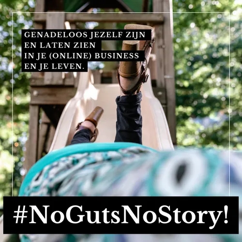 #NoGutsNoStory!