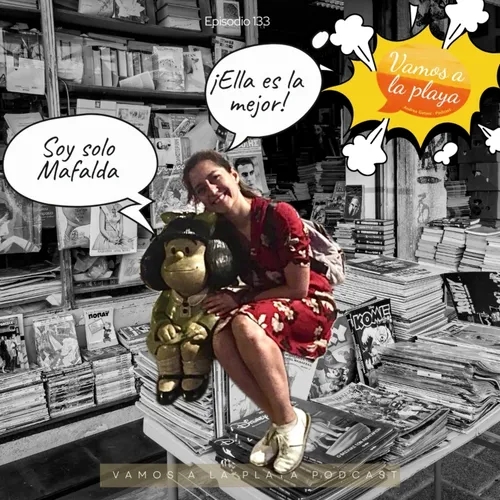 133. Mafalda de Quino