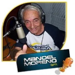 Web Rádio Manoel Moreno