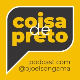 #CoisaDePreto