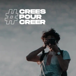 #CréésPourCréer