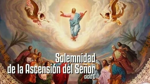 Solemnidad de la Ascensión del Señor (C)