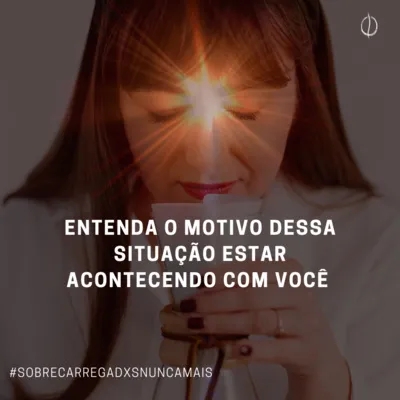 Entenda por qual motivo você está passando por essa situação