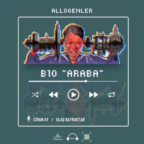 B10 / ARABA / ALLOGENLER